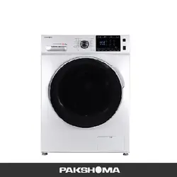 ماشین لباسشویی پاکشوما مدل TFU-84409 ظرفیت ۸ کیلوگرم