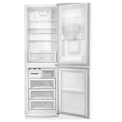 یخچال و فریزر ۲۰ فوت دیپوینت مدل دیسنت سیلور