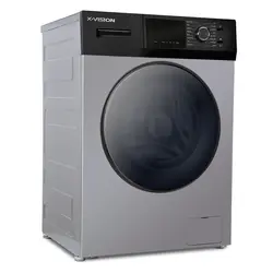 ماشین لباسشویی ایکس ویژن مدل TM84-BWBL/BSBL