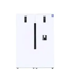 یخچال فریزر دوقلو سینور مدل آیسلند پلاس