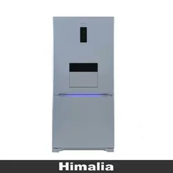 یخچال فریزر کمبی هیمالیا مدل ۵ کاره هوم بار (تیتان)