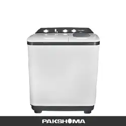 ماشین لباسشویی پاکشوما مدل PWD-9653AJ ظرفیت ۹٫۶ کیلوگرم