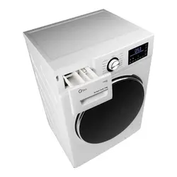 ماشین لباسشویی جی پلاس مدل GWM-K9341W ظرفیت ۹ کیلوگرم