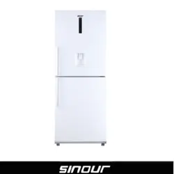 یخچال فریزر کمبی سینور مدل کلاسیک