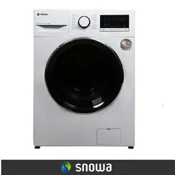 ماشین لباسشویی اسنوا مدل SWM-82306 ظرفیت ۸ کیلوگرم