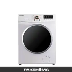 ماشین لباسشویی پاکشوما مدل TFU-76200 ظرفیت ۷ کیلوگرم