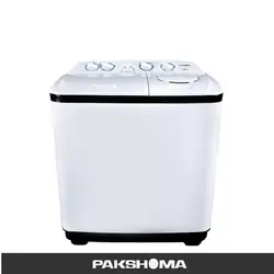 ماشین لباسشویی پاکشوما مدل PWN-9664 AJ ظرفیت ۹٫۶ کیلوگرم