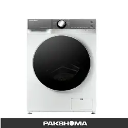 ماشین لباسشویی پاکشوما مدل TFB-96418 WT ظرفیت ۹ کیلوگرم
