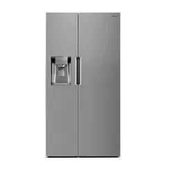 یخچال و فریزر ساید بای ساید پاکشوما مدل P340