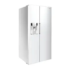 یخچال و فریزر ساید بای ساید پاکشوما مدل P340