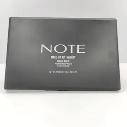 noteپالت سایه چشم نوت