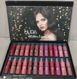 پک رژلب جامد هدی بیوتی