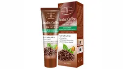 ژل لأيه بردار پوست ايچون بيوتي كاكائويي