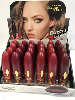 رژ لب جامد دیاموند بیوتی مدل 1714