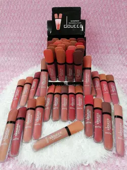 رژلب #لاک لب مایع دوسهdouccc