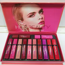 پک رژلب مایع هدیبیوتی