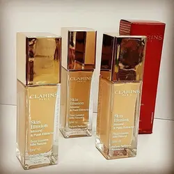 کرم پودر کلارنس برطرف کننده نواقص صورت