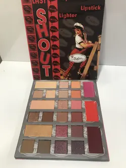 پالت سايه  23 رنگ دبالم