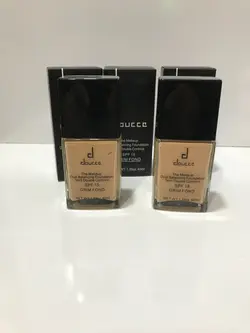 کرم پودر دوسه