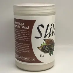 ماسک مو باز سازی کننده سیلک حاوی عصاره شکلاتsilk
