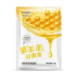 ماسک ورقه ای  عسل