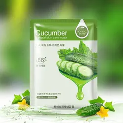 ماسک ورقه ای  خیار