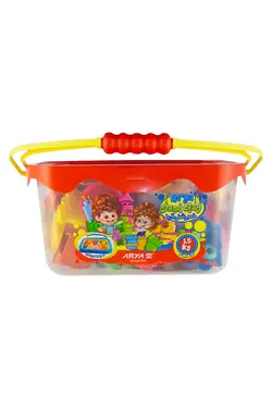 شن جادویی 1.5 کیلویی آریا