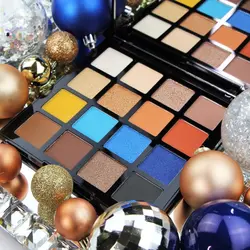 پالت سایه ال ای گرل Fierce and wild