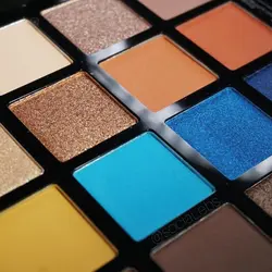 پالت سایه ال ای گرل Fierce and wild