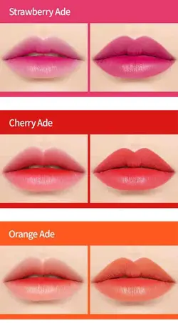 تینت لب مایع اتود هاوس مدل Water Tint