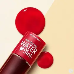 تینت لب مایع اتود هاوس مدل Water Tint