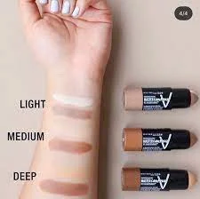 مستر کانتور استیکی وی شیپ میبلین