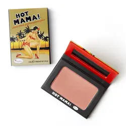 رژ گونه و سایه هات ماما دبالم