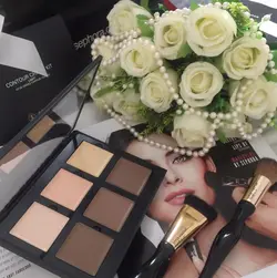 پالت های کانتور چرب آناستازیا