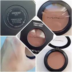 رژگونه هارمونی مک