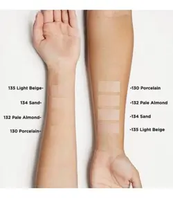 کانسیلر بیولیز مایع