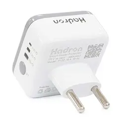 تبدیل ۳ به ۲ تایمردار Hadron HTH-P102 (گارانتی ۳۶ ماهه)