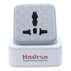 تبدیل ۳ به ۲ تایمردار Hadron HTH-P102 (گارانتی ۳۶ ماهه)