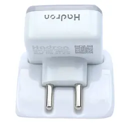 تبدیل ۳ به ۲ تایمردار Hadron HTH-P102 (گارانتی ۳۶ ماهه)