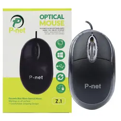 موس P-net Z.1