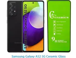 گلس سرامیکی شفاف و مات برای انواع گوشی ها