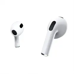 هدفون بی سیم اپل مدل AirPods 3