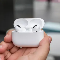 هدفون بی سیم طرح اپل ایرپاد پرو Apple Airpods Pro