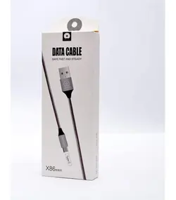 کابل دیتا و فست شارژ wuw مدل x86