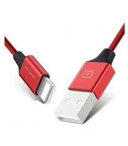 کابل دیتا و فست شارژ wuw مدل x86