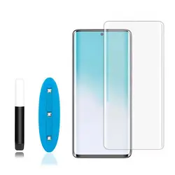 گلس UV سامسونگ Samsung S20 Ultra