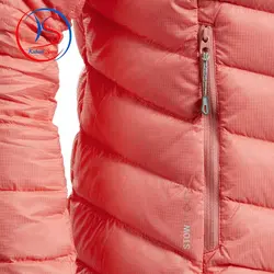کاپشن پر سبک Simond مدل Light Coral