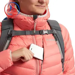 کاپشن پر سبک Simond مدل Light Coral