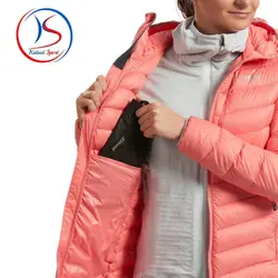 کاپشن پر سبک Simond مدل Light Coral