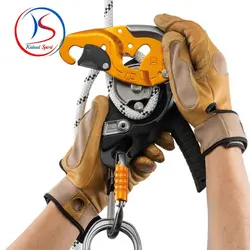 ابزار حمایت و فرود Petzl مدل  I`D S